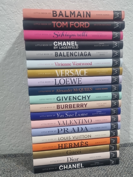 Welbeck Other - Little Guides To Style (Fashion Books) Pick One